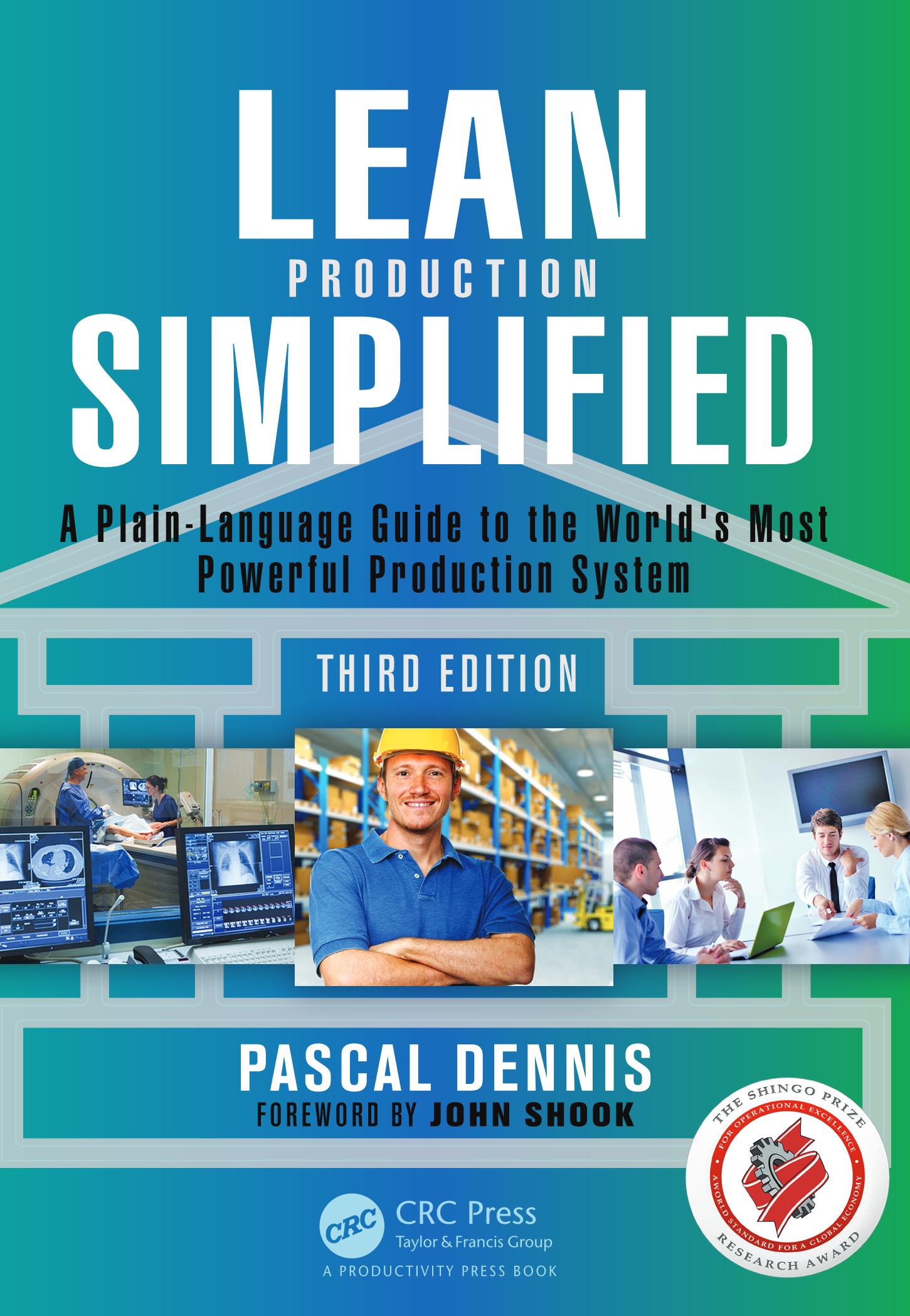 lean production simplified《精益简化生产》_文库-报告厅