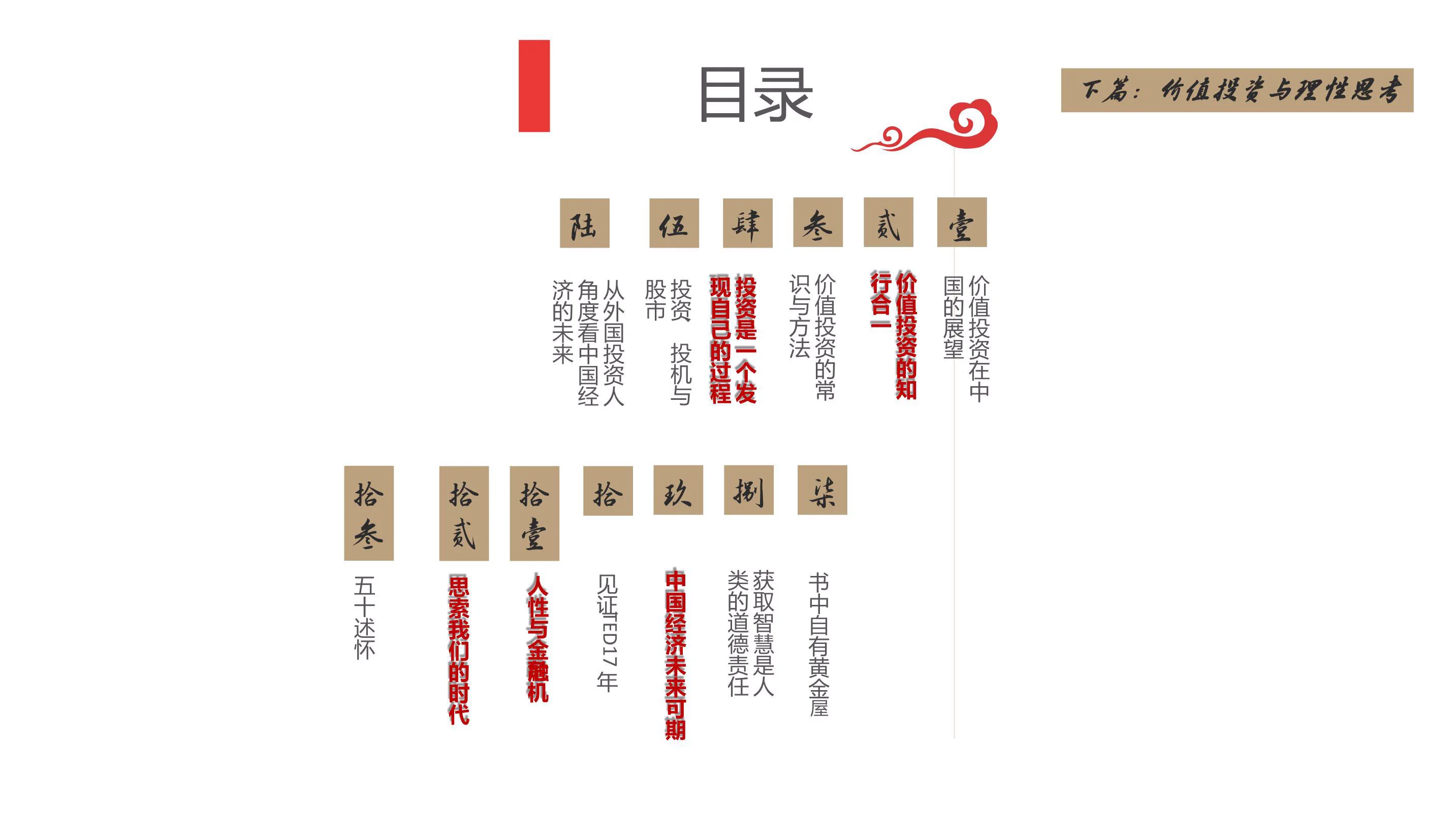 《文明 现代化 价值投资与中国》PDF读书笔记插图6