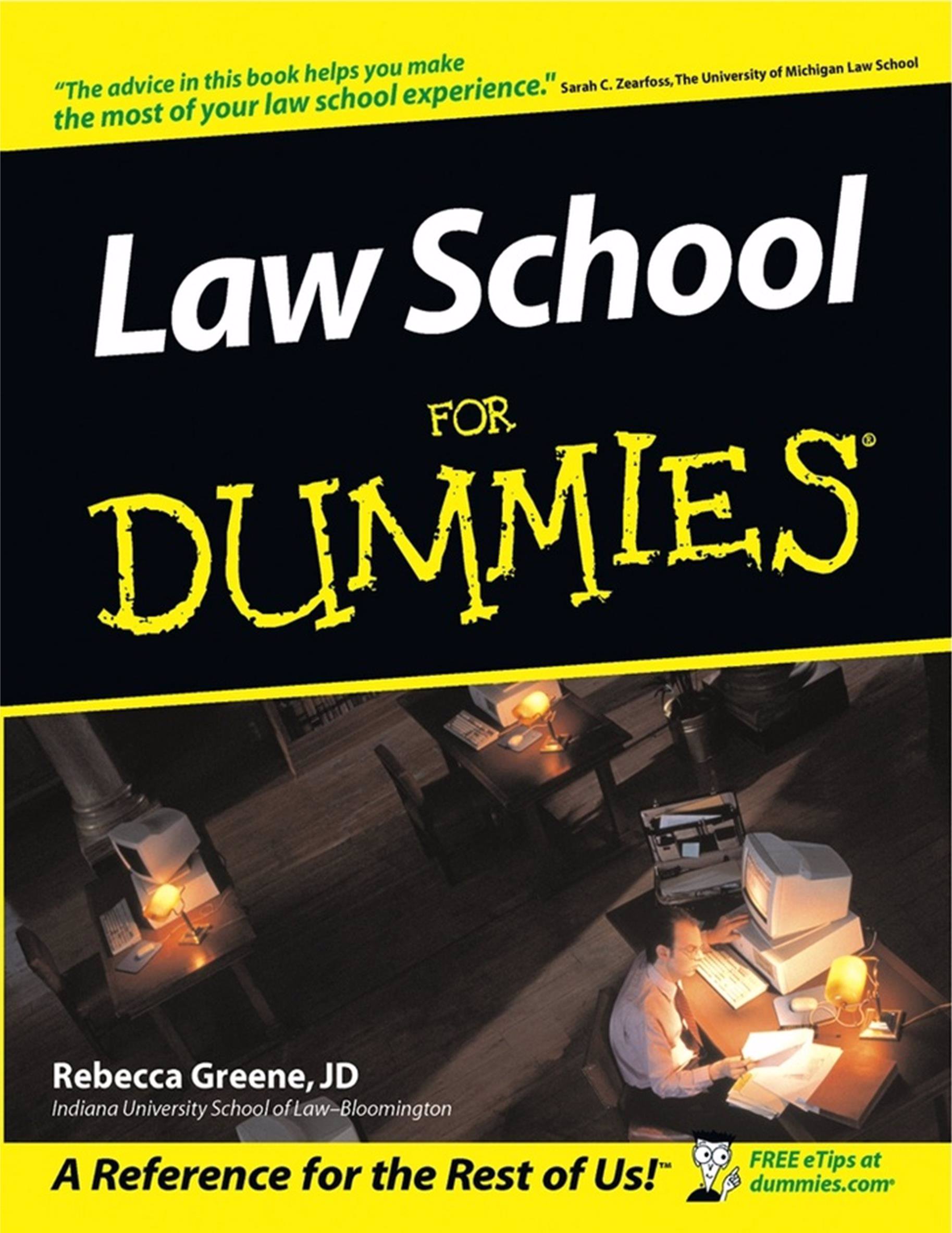 law-school-for-dummies