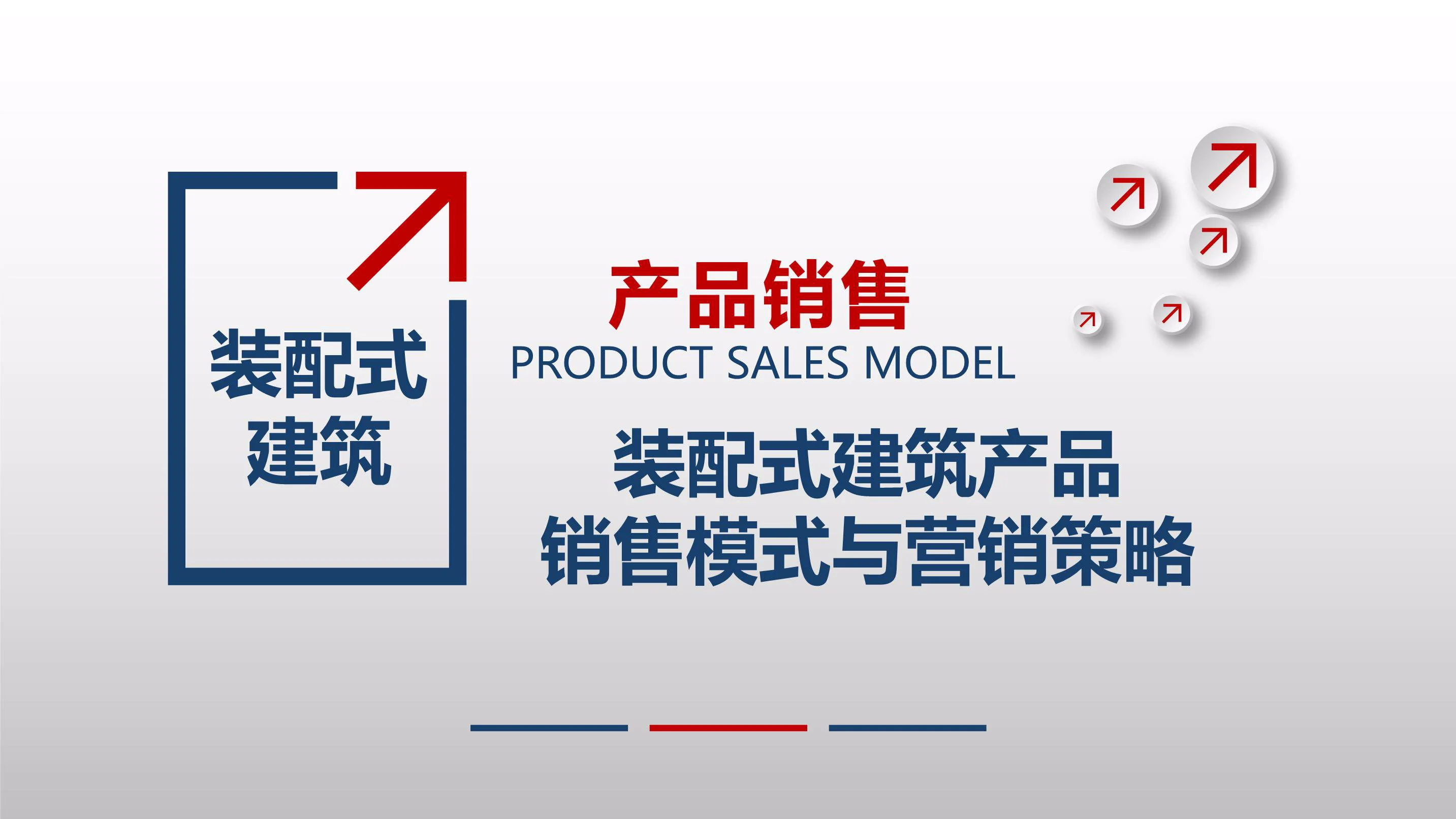 装配式建筑产品销售模式与营销策略插图1