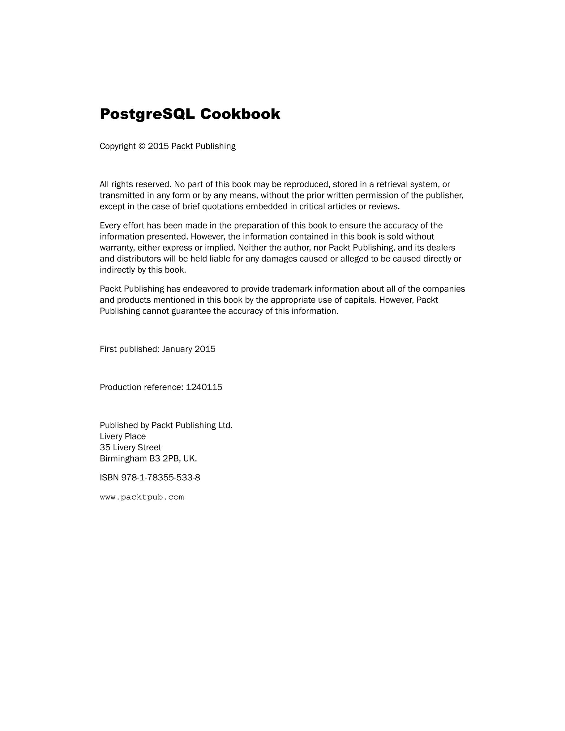 postgresql-postgresql-cookbook