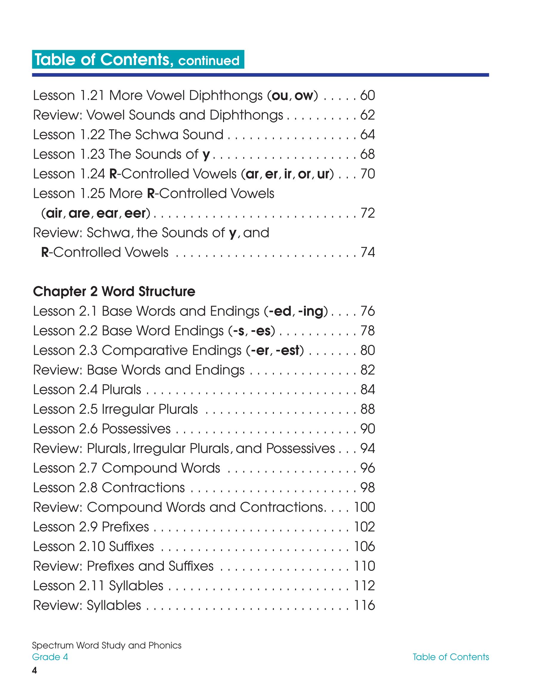 Spectrum Phonics Grades 36_文库报告厅