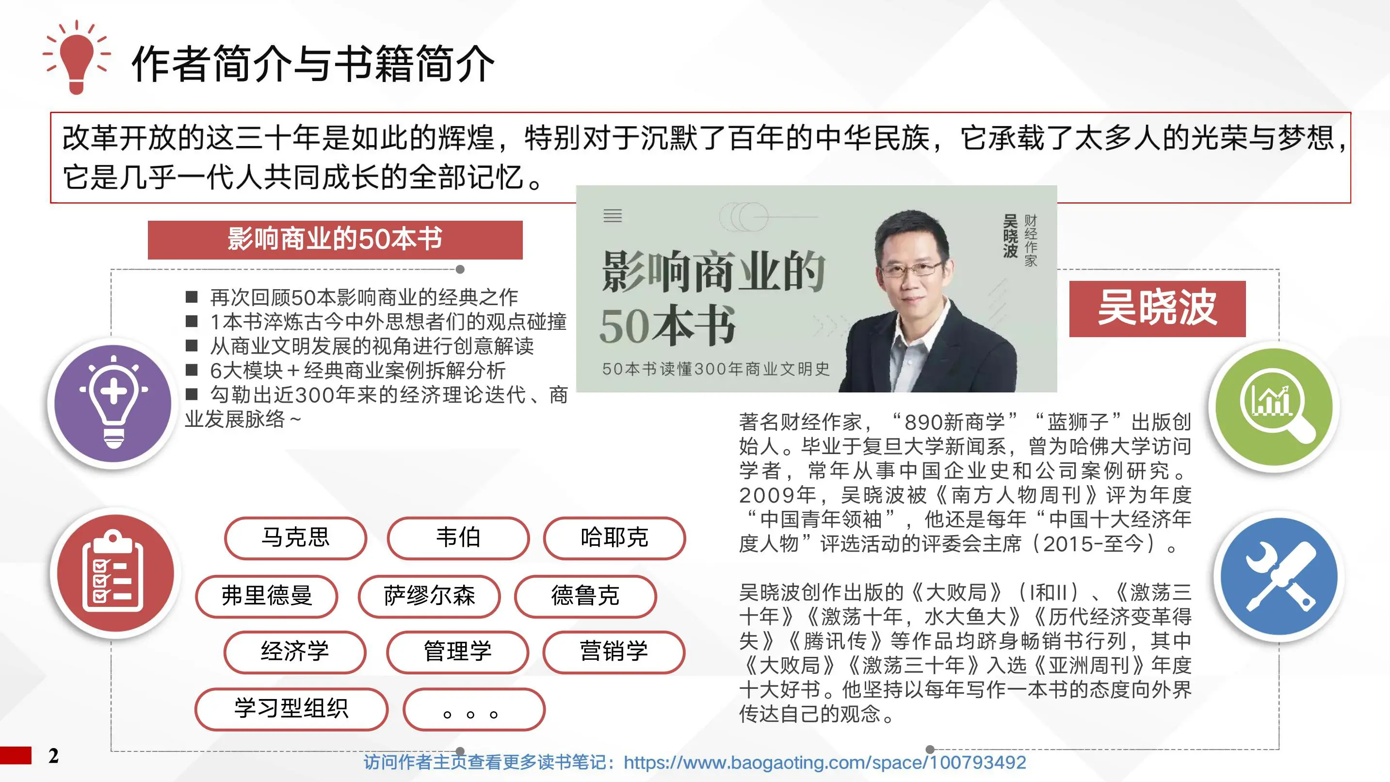 《影响商业的50本书》领略近300年的经济理论迭代、商业发展脉络-读书笔记插图2