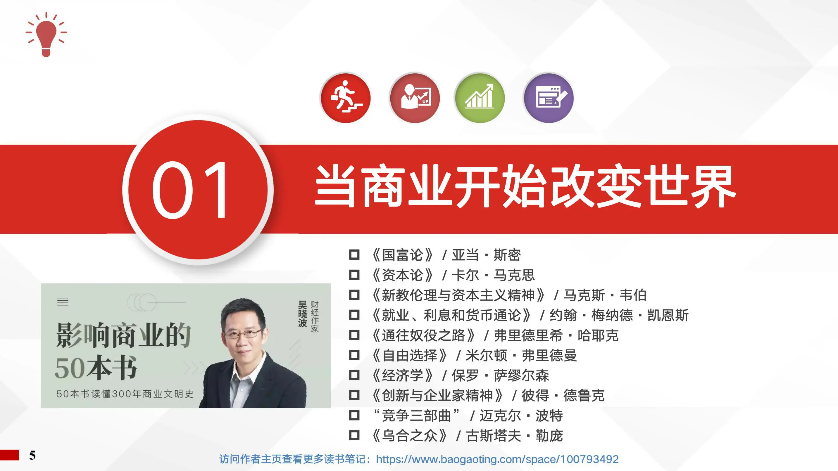 《影响商业的50本书》领略近300年的经济理论迭代、商业发展脉络-读书笔记插图5