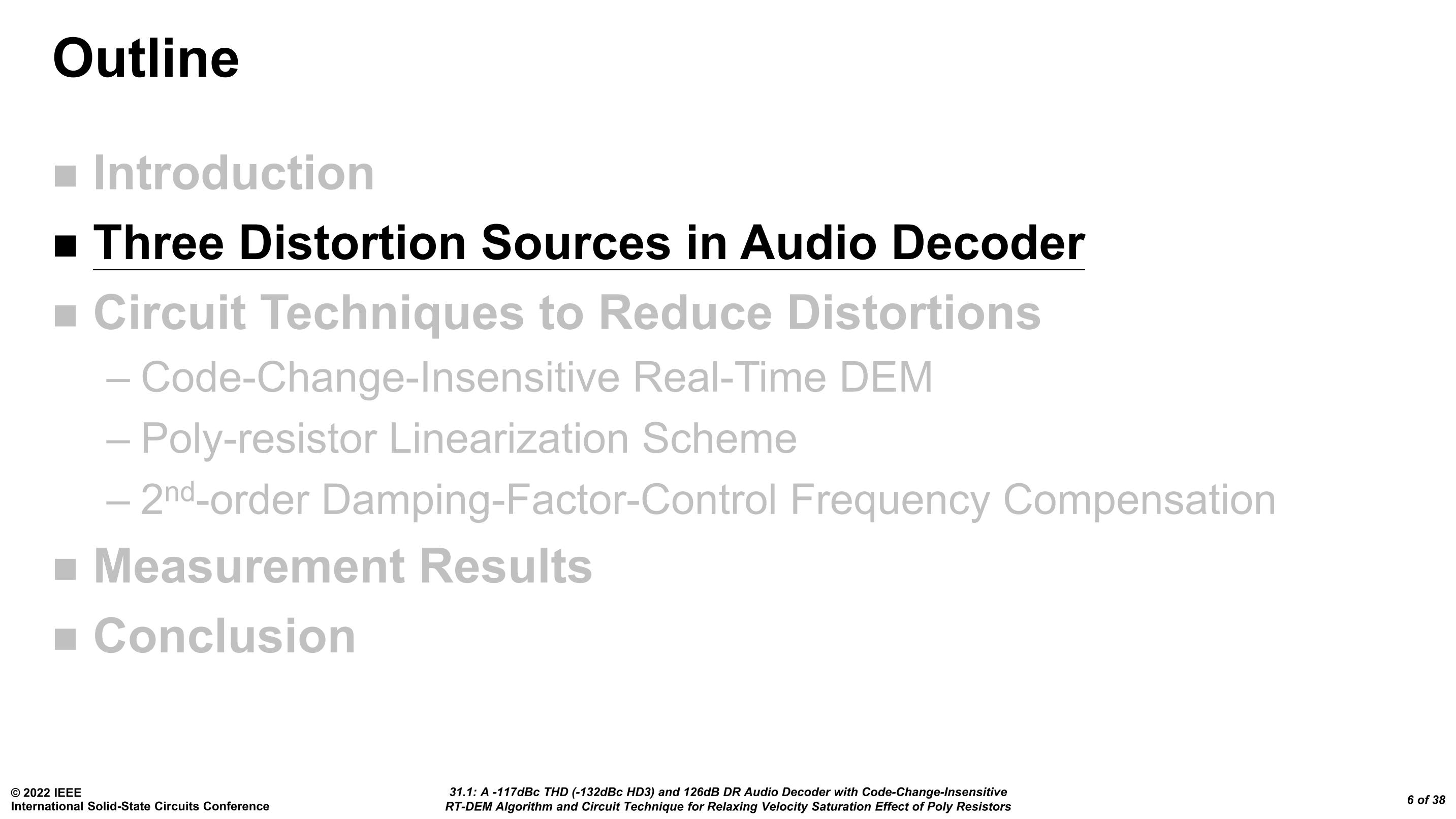 ISSCC 2022 PPT 