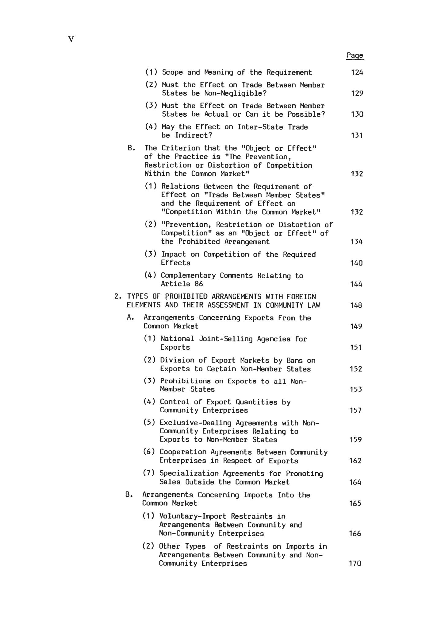电子书欧洲经济共同体竞争规则（反垄断法）对共同市场以外的企业和安排的适用（英）_文库报告厅