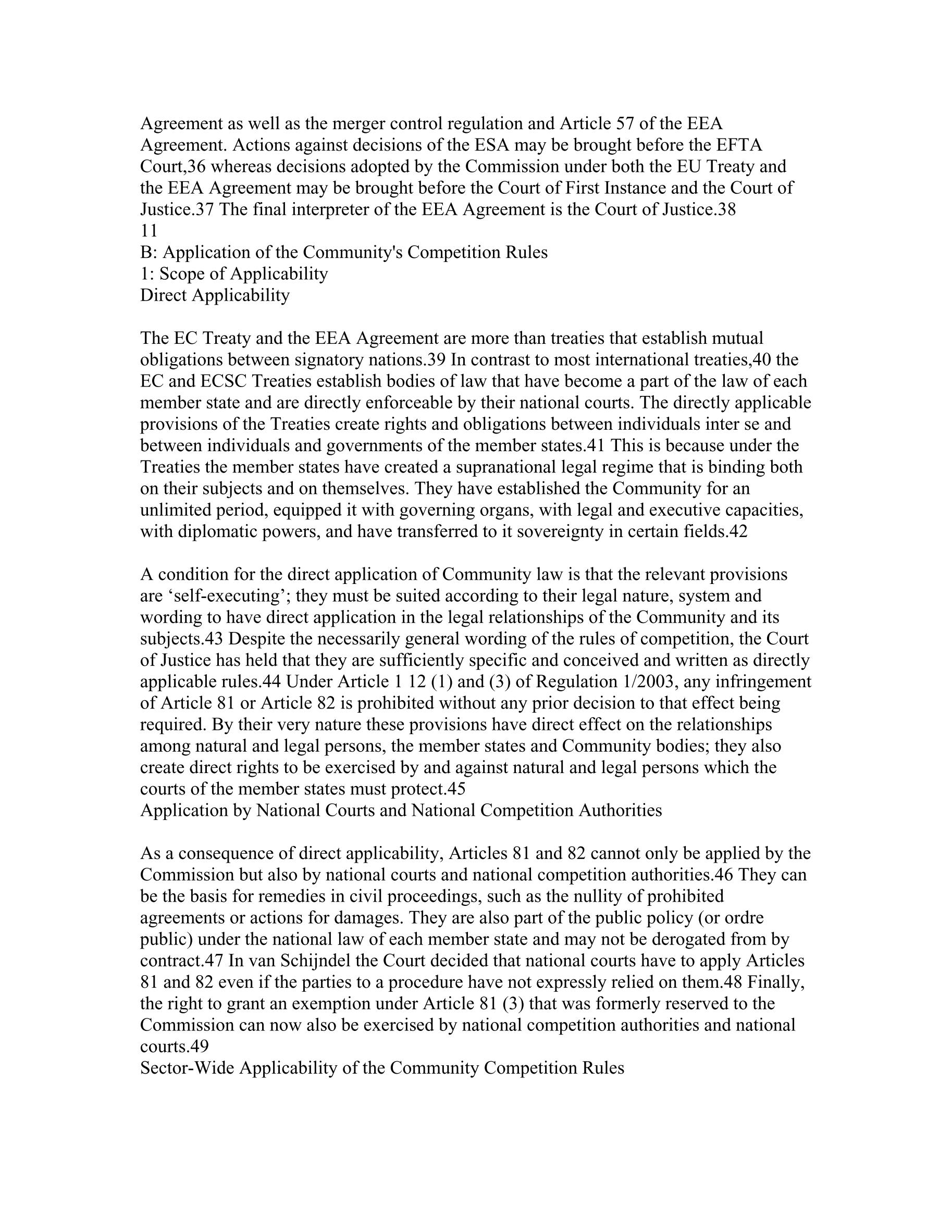 电子书欧洲竞争法：从业者指南（英）European Competition Law A Practitioners Guide_文库报告厅