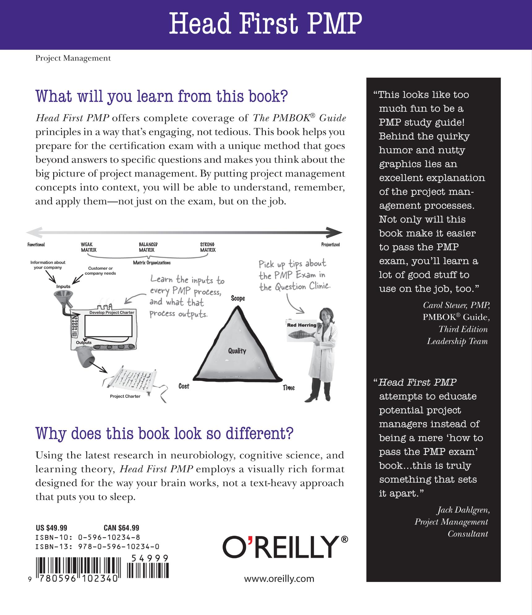 [深入浅出PMP.项目管理].OReilly.Head.First.PMP（ )_文库报告厅