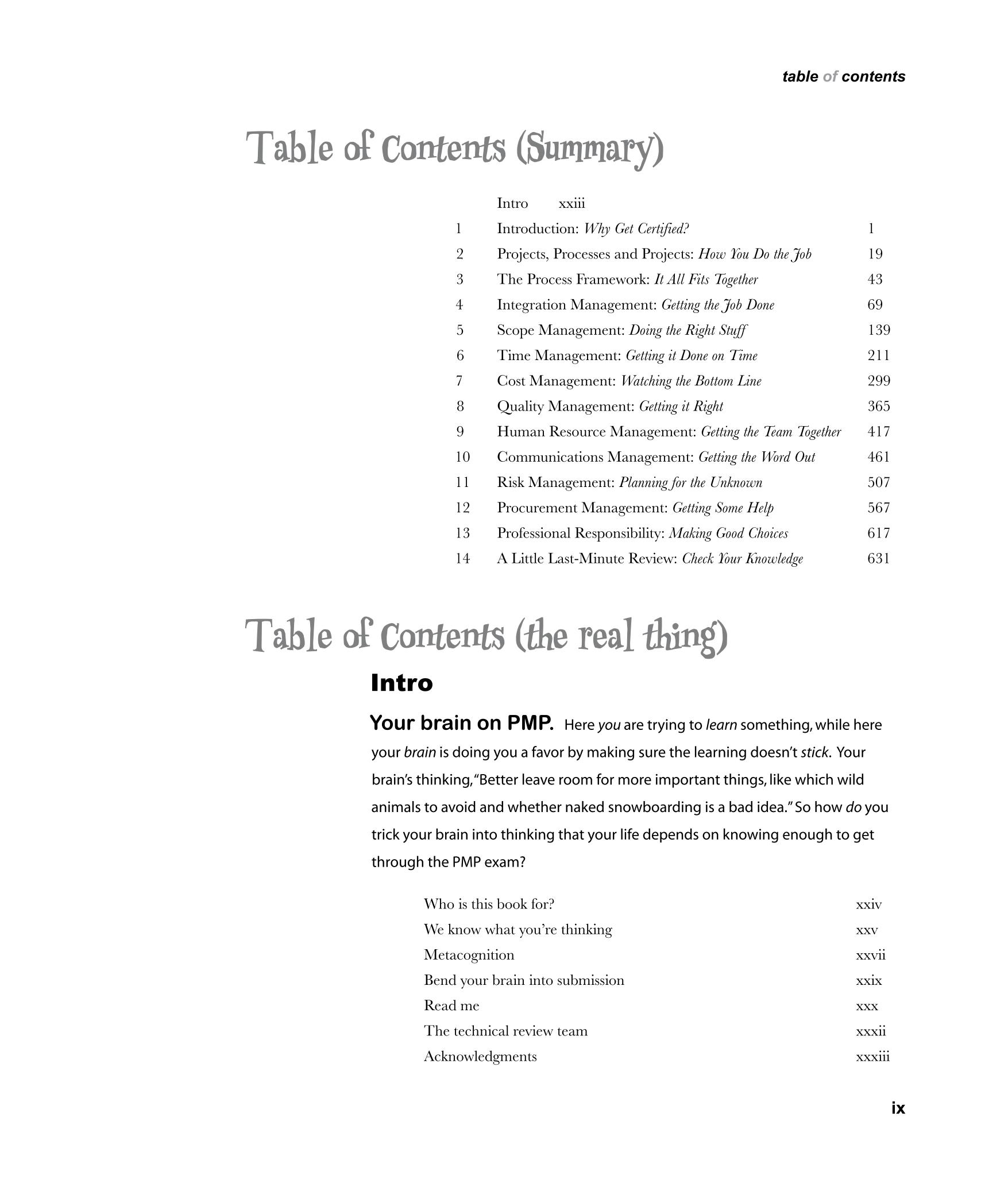 [深入浅出PMP.项目管理].OReilly.Head.First.PMP（ )_文库报告厅