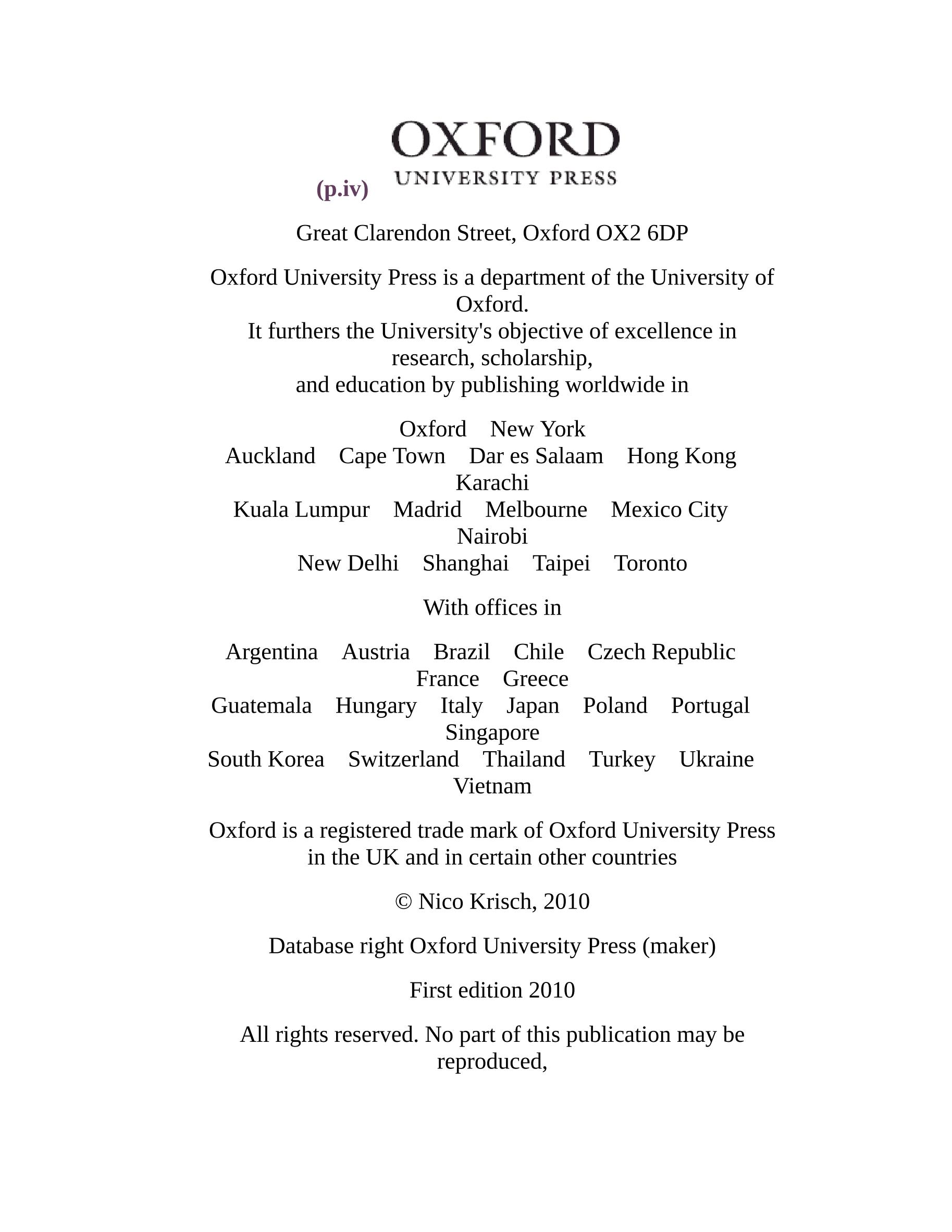  beyond constitutionalism the pluralist