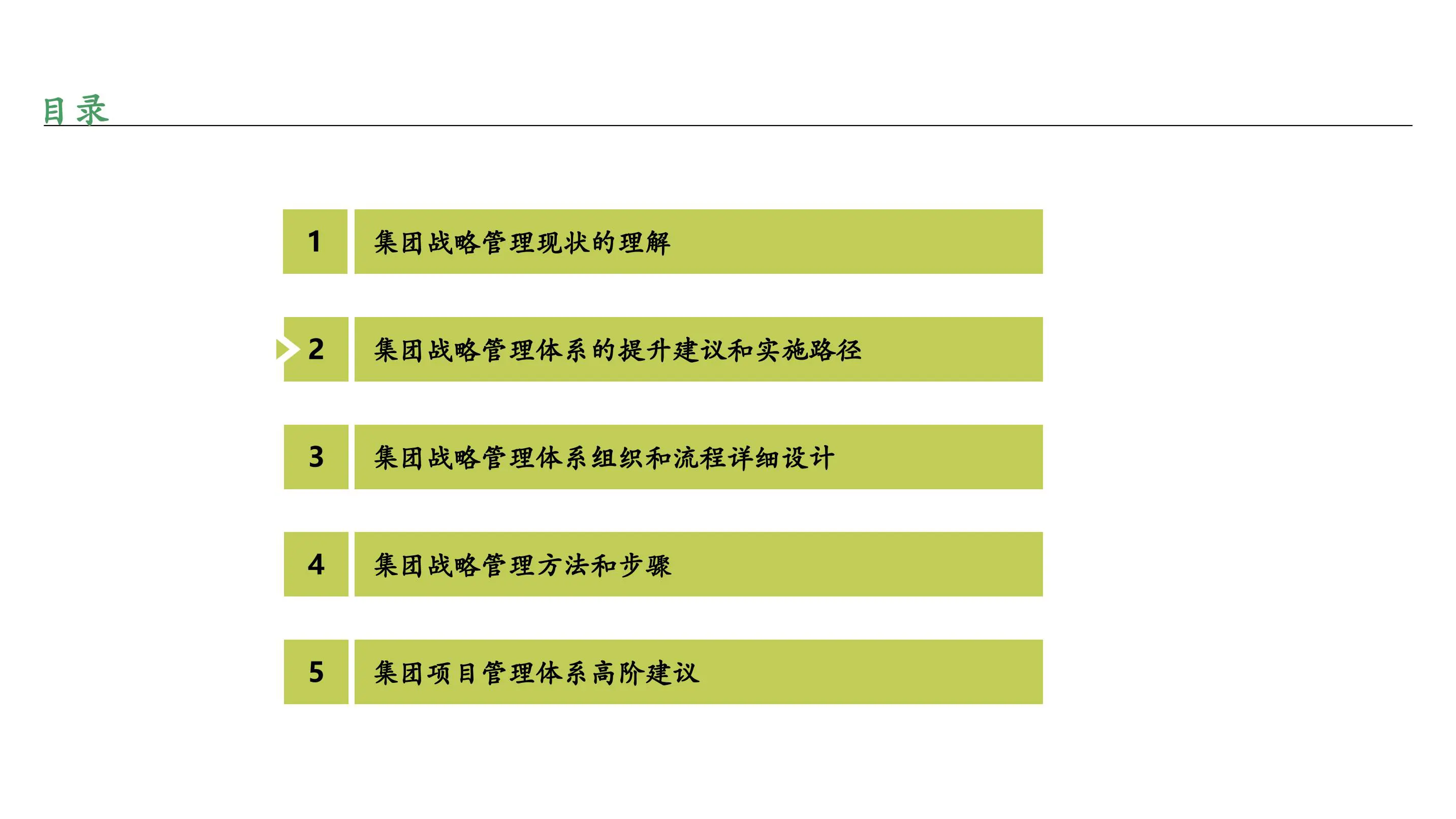 集团战略管理体系方案插图9