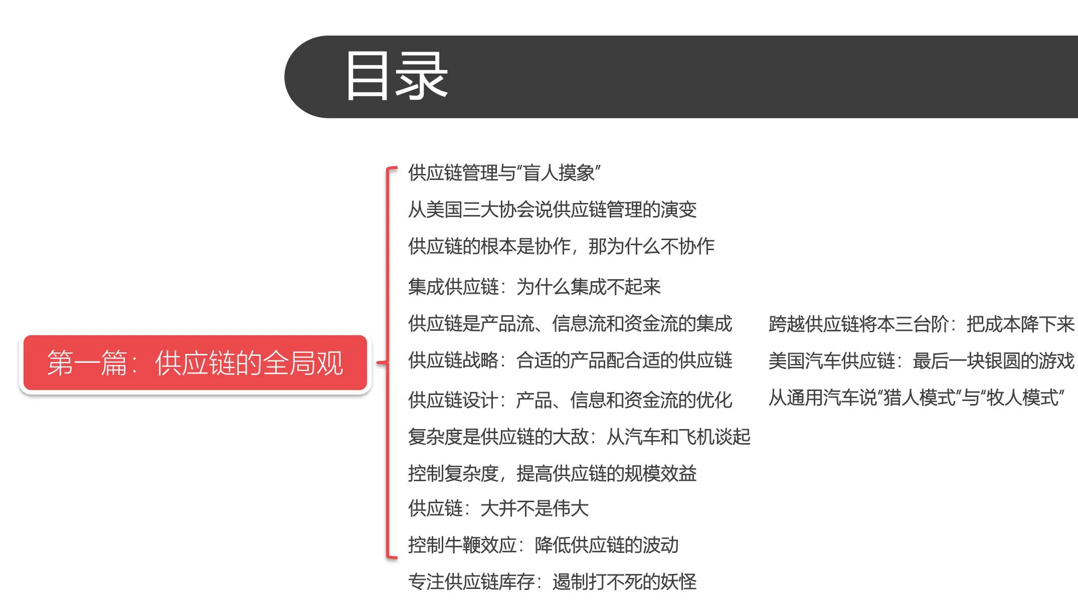 《采购与供应链管理—一个实践者的角度》从供应链管理角度看企业读书笔记插图2