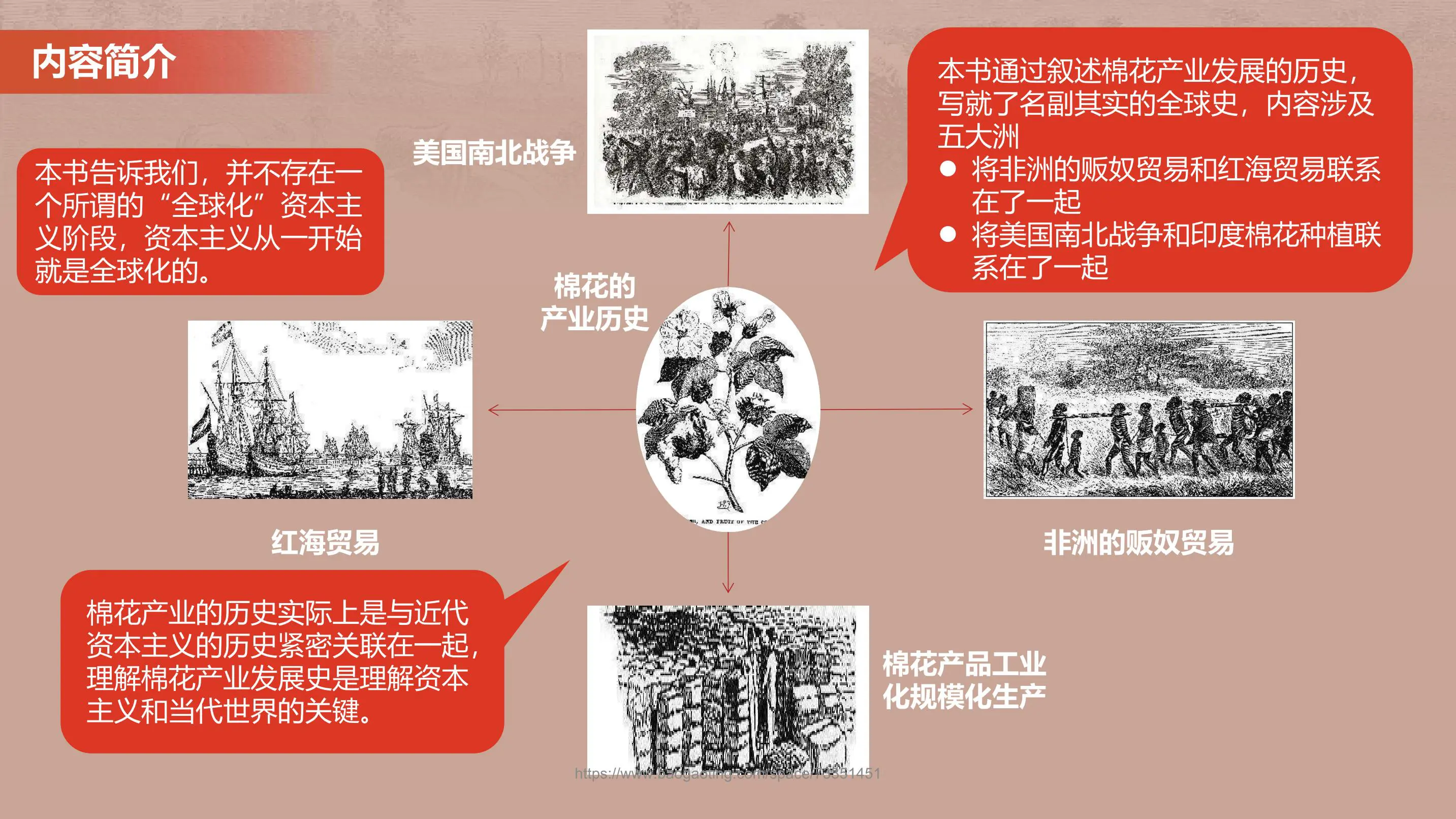 《棉花帝国》一部资本主义全球史 读书笔记插图4