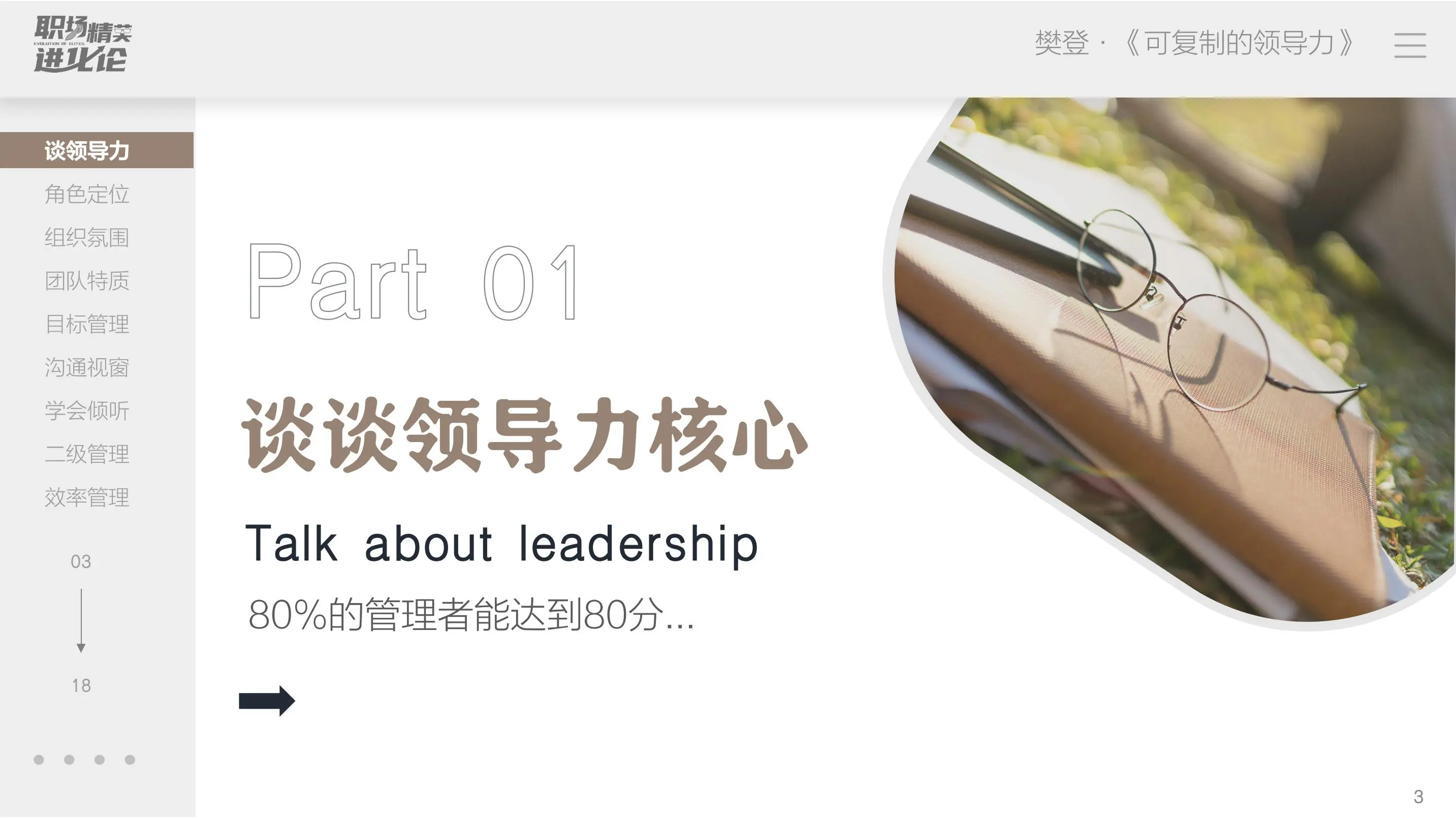 《可复制的领导力》樊登的9堂商业课【读书笔记】插图3