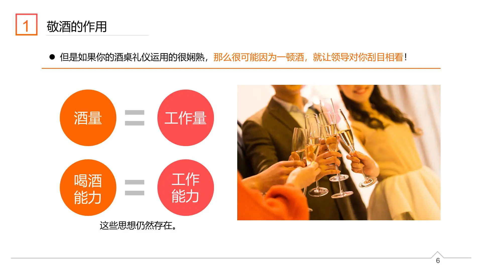 敬酒礼仪培训【职场精英进化论】插图6