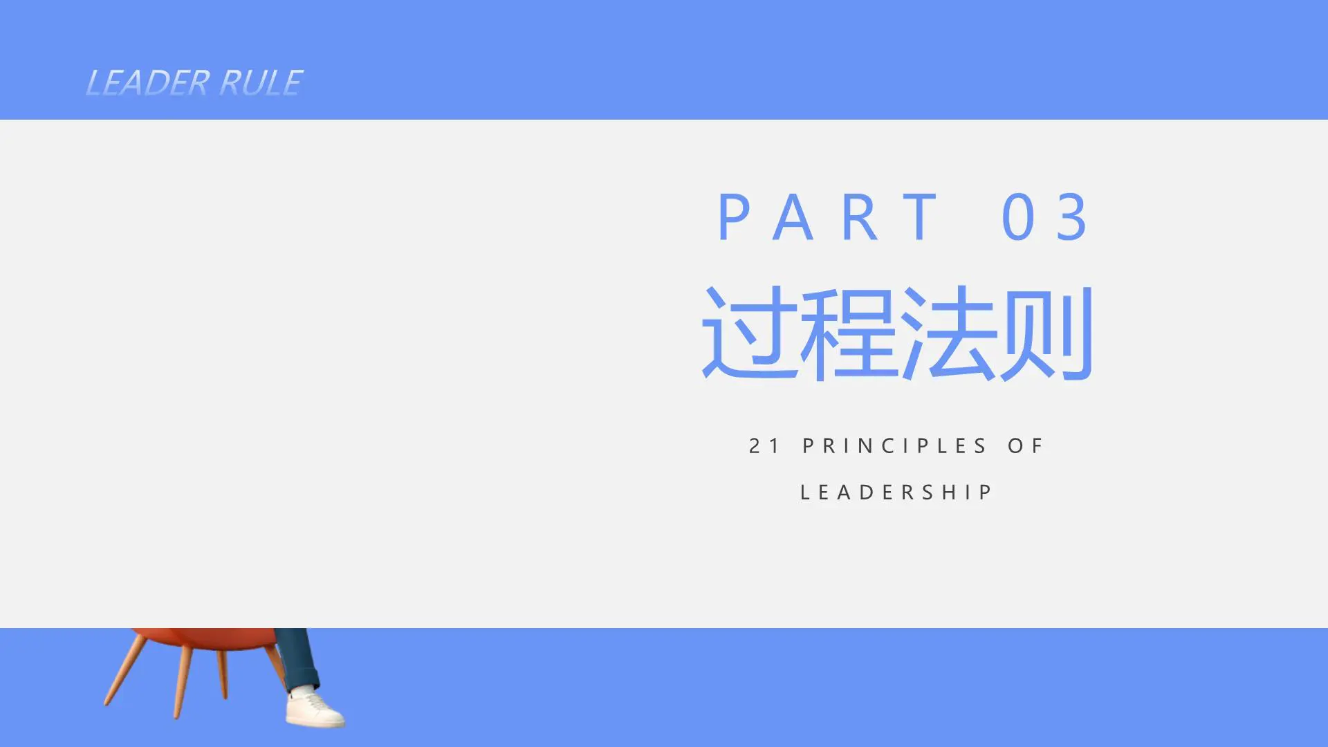 21条黄金法则,全面提升你的领导力插图10