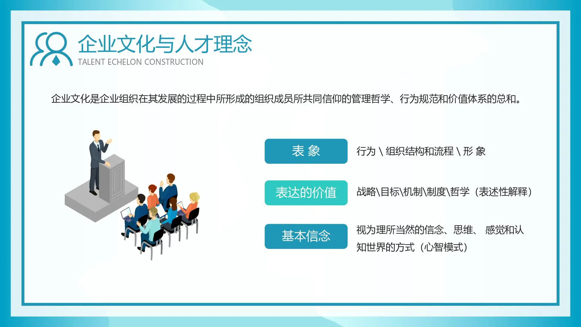 组织人才梯队建设与人才培养/盘点方案插图5