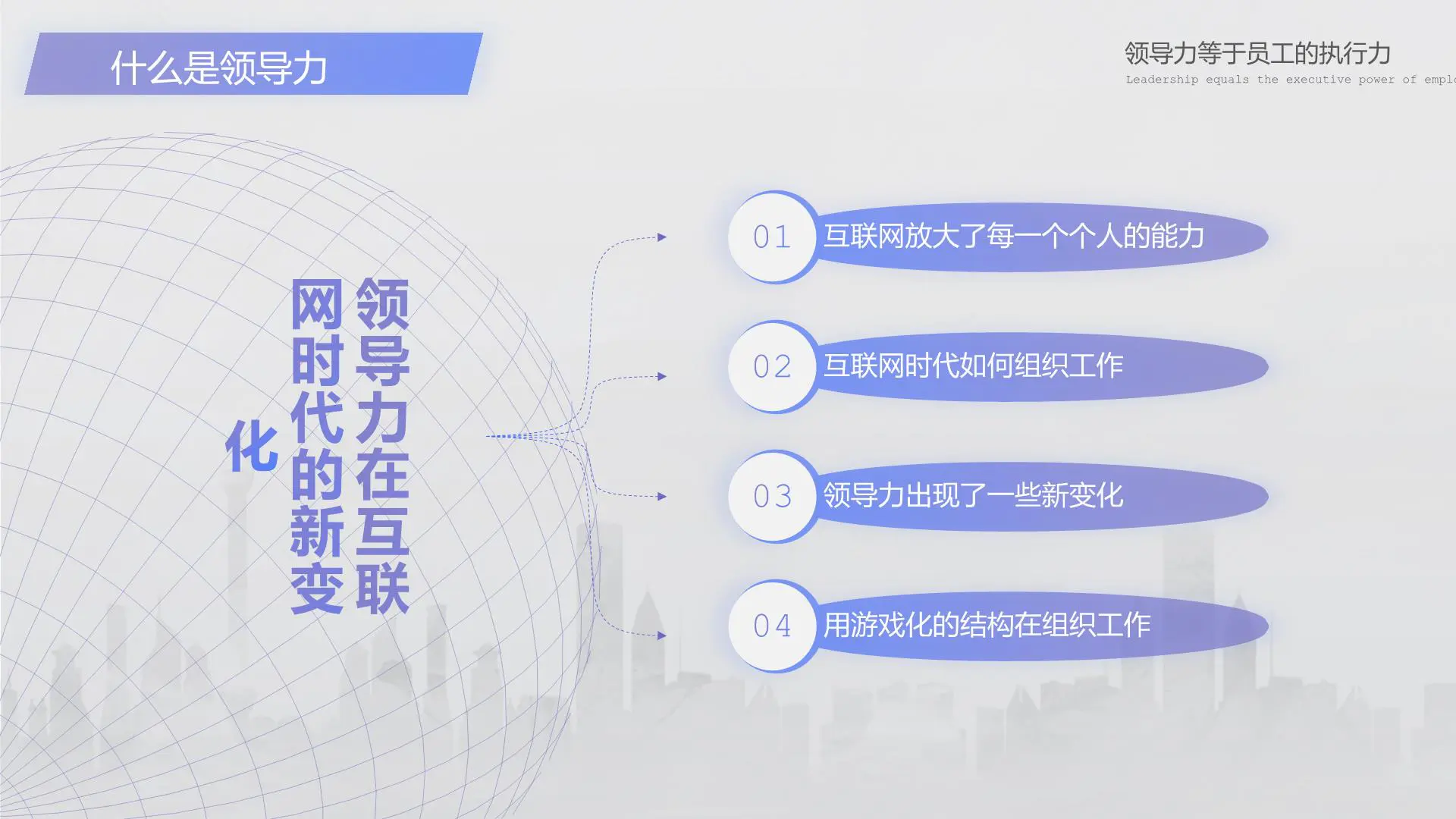 职场精英进化论【可复制的领导力】插图7