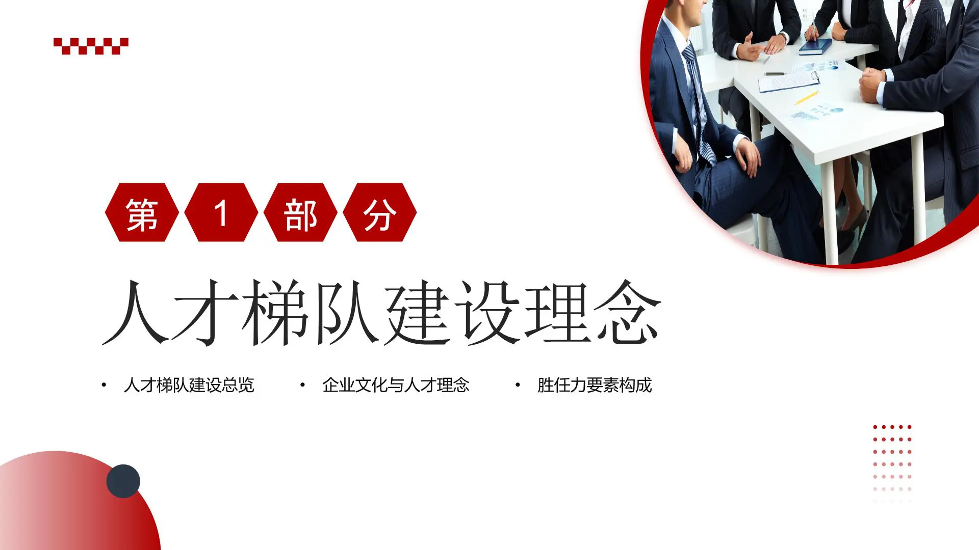 人才梯队建设与人才培养PPT课件插图3