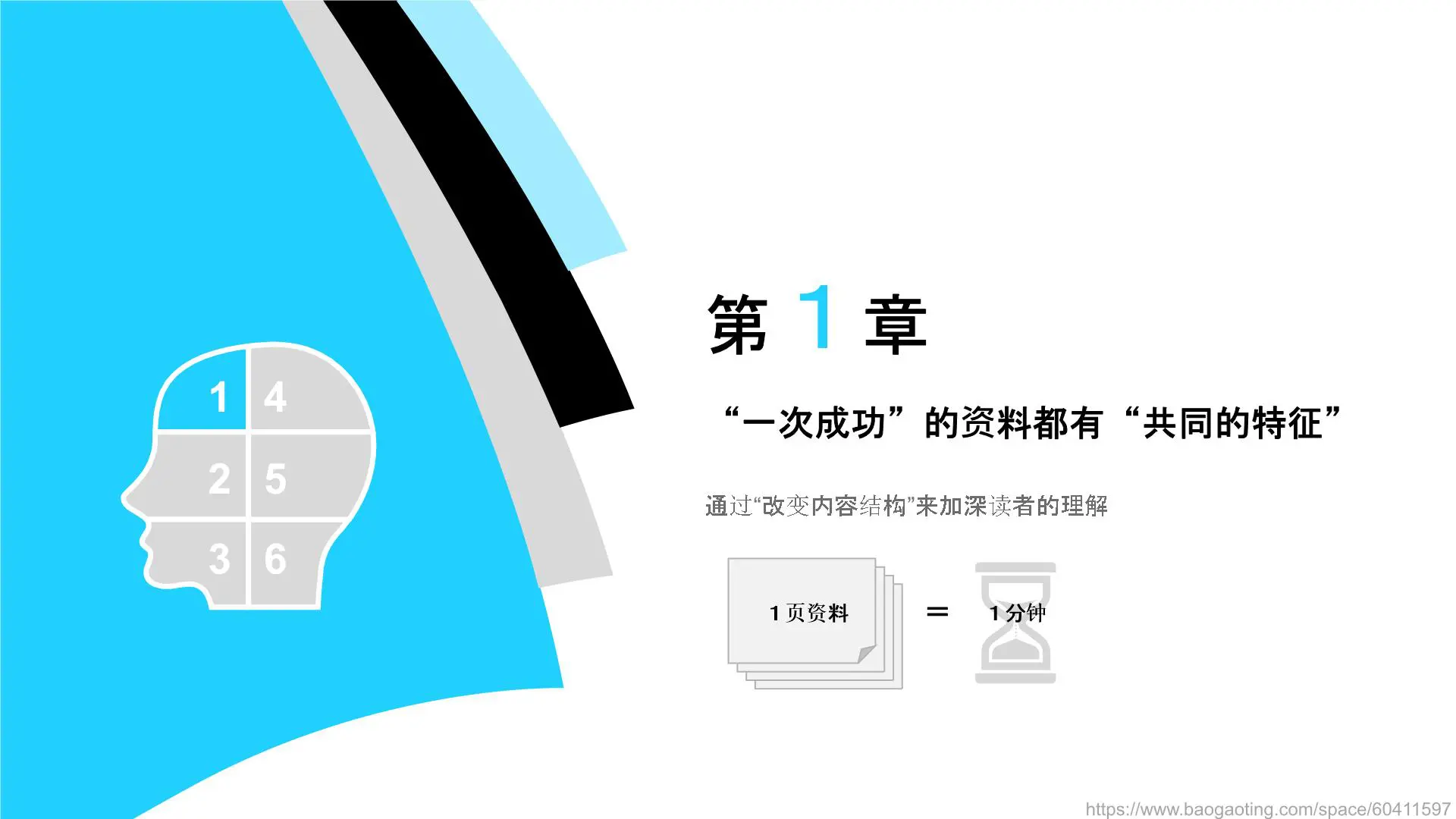 《你就是干不过做PPT的》读书笔记：高手是如何做策划案的插图6