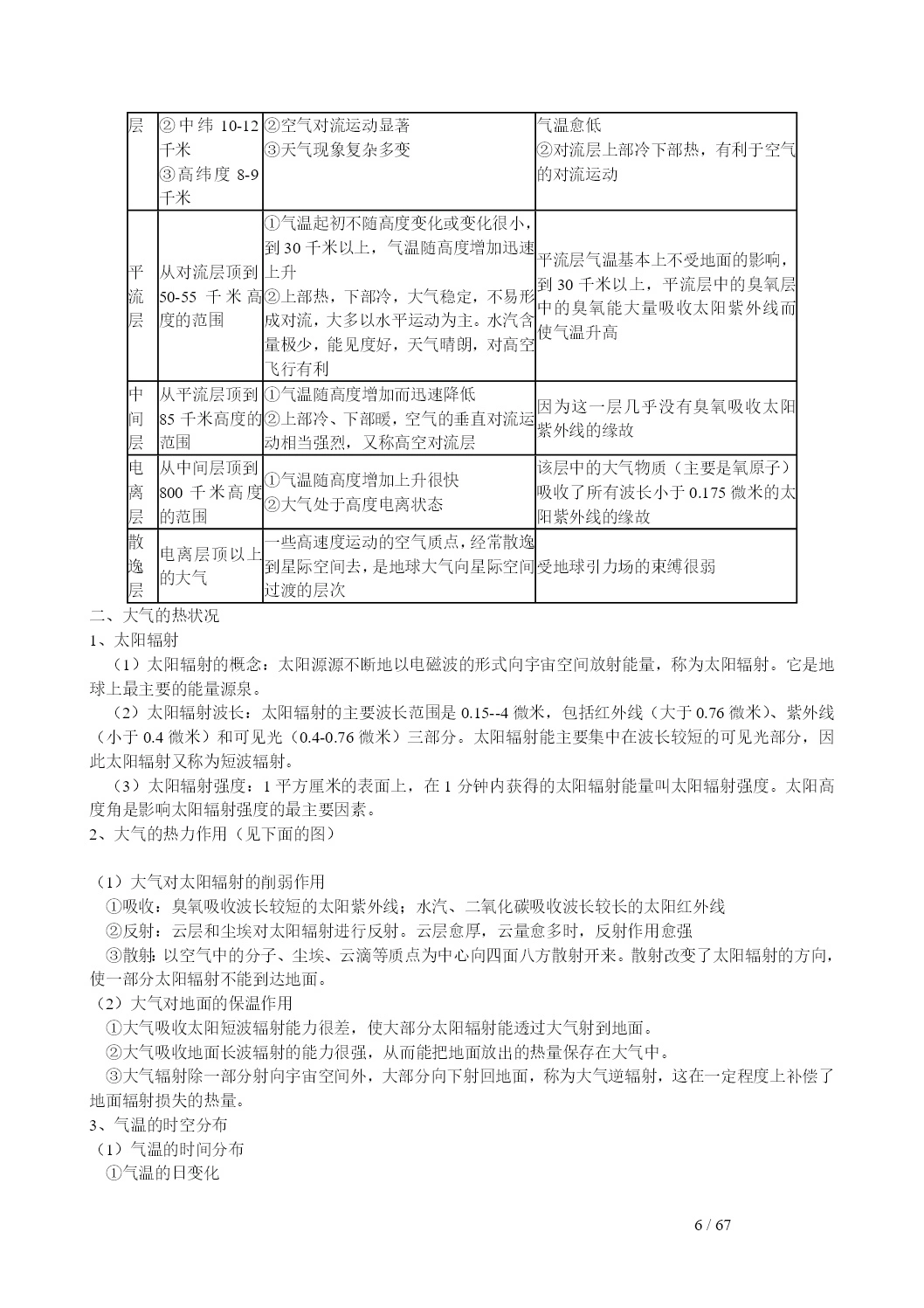 高考知识点，状元笔记插图6