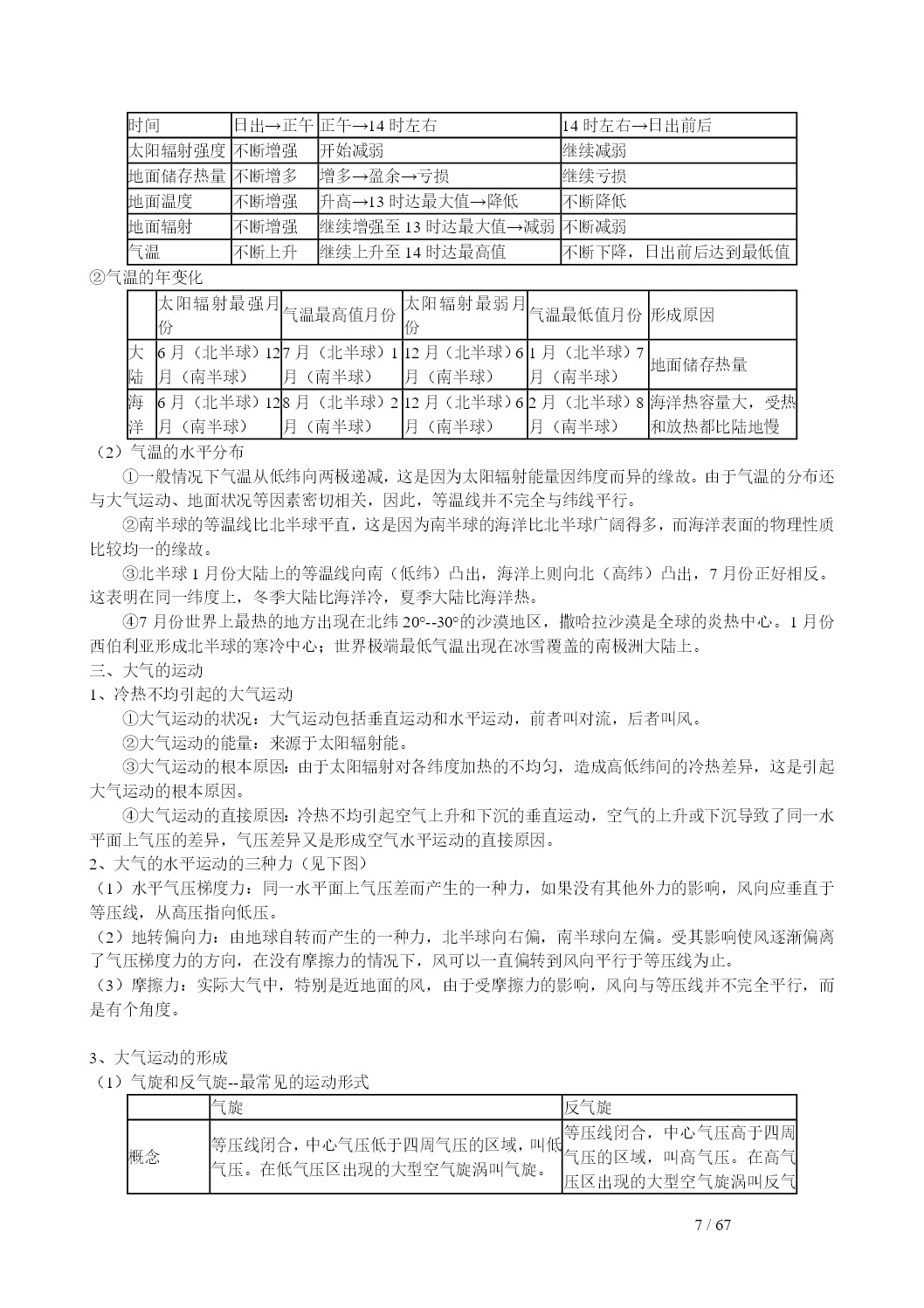 高考知识点，状元笔记插图7