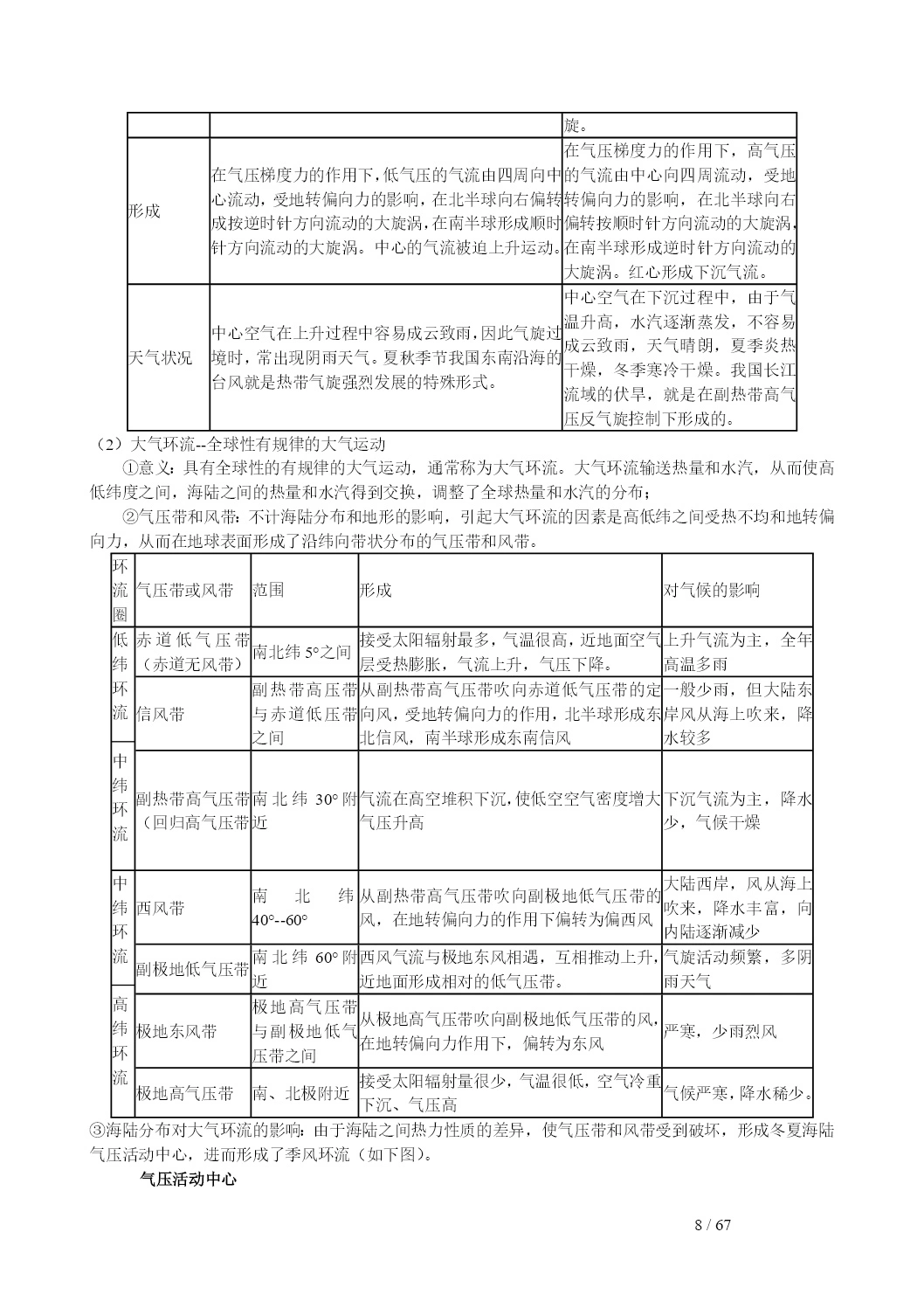 高考知识点，状元笔记插图8