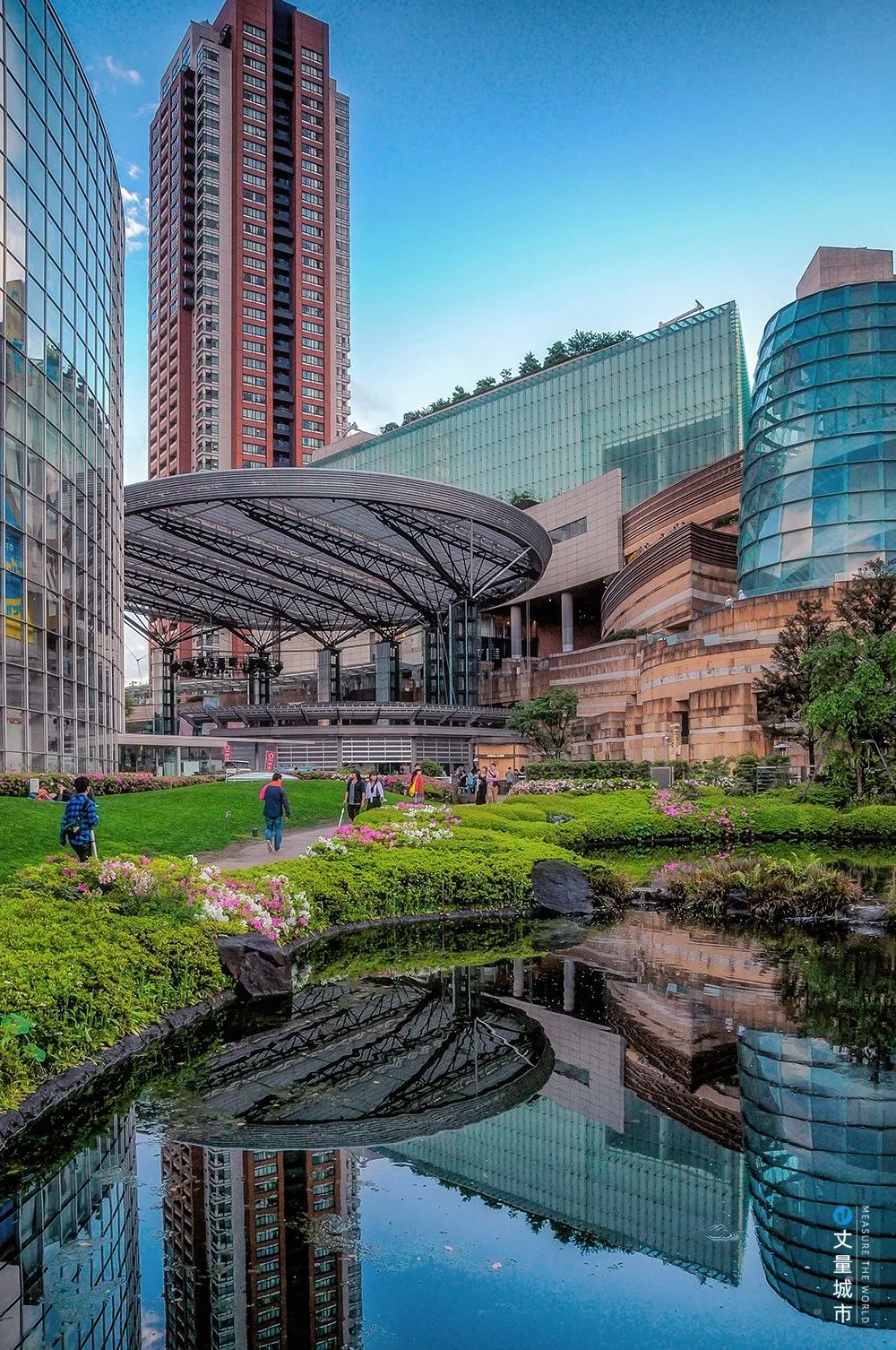 日本人是怎么打造tod的?